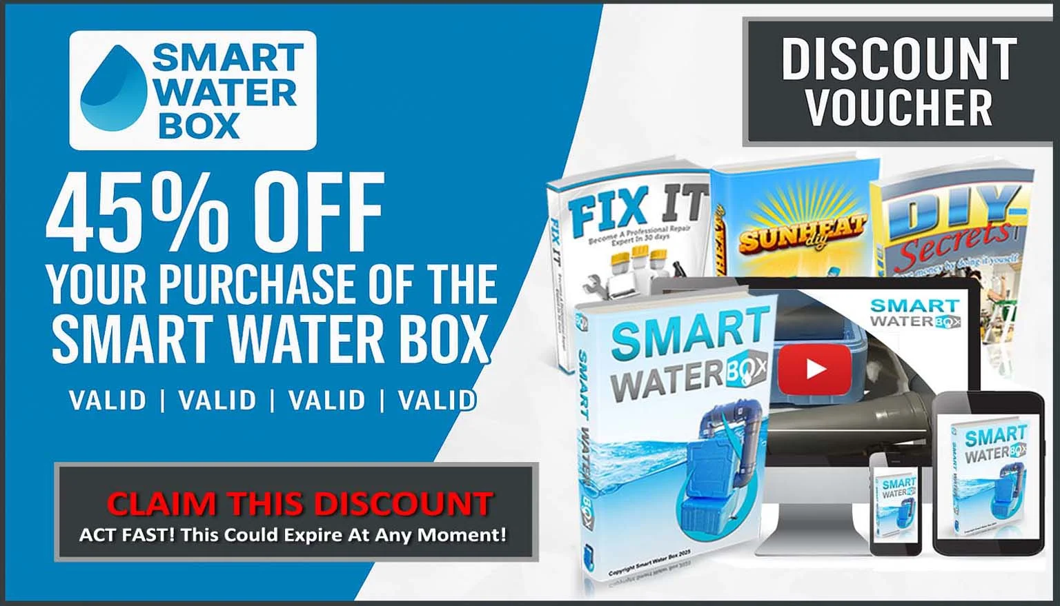 Discount Voucher